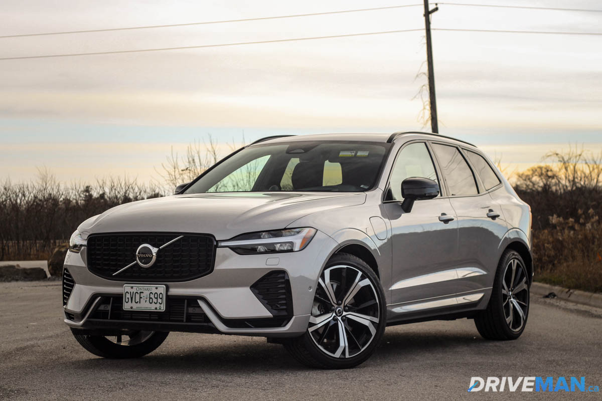 2022 Volvo XC60 Recharge T8 Video, Review, and Pricing