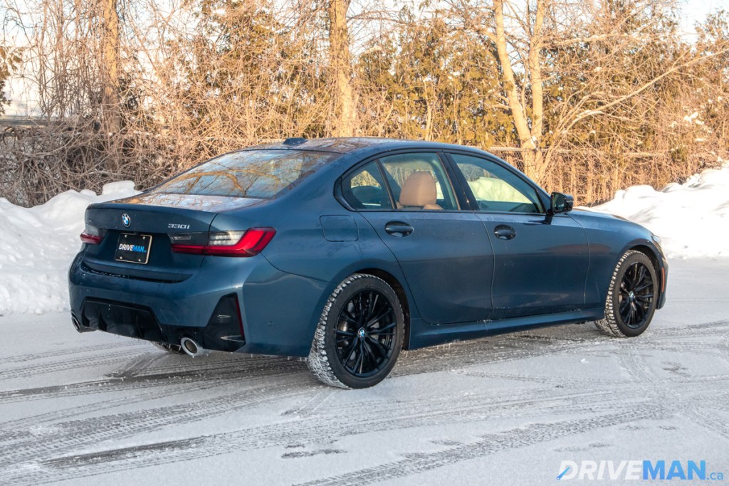 2025 BMW 330i xDrive Video, Review, And Pricing