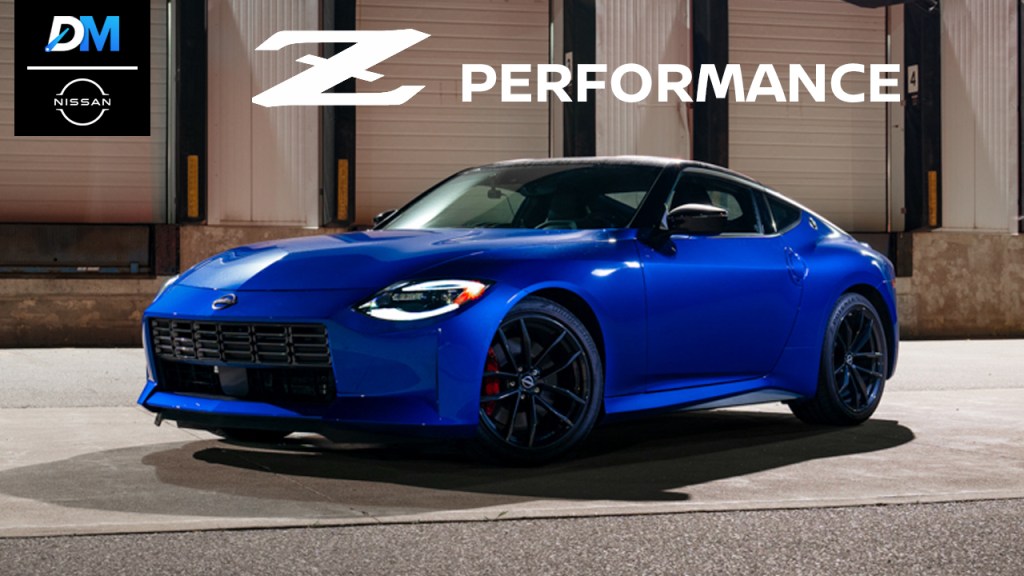 2025 Nissan Z Performance Review And Pricing