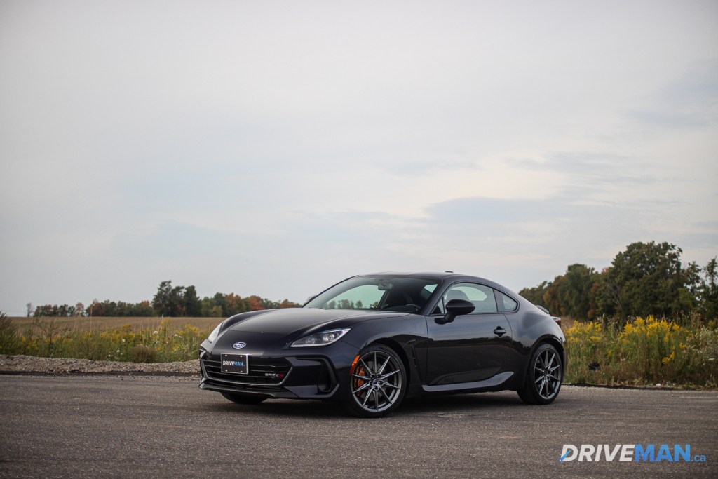 2025 Subaru BRZ Murasaki Edition Video, Review, and Pricing