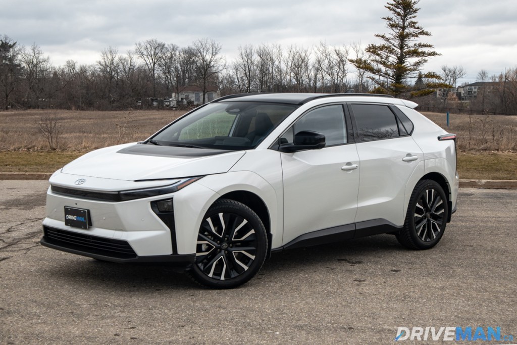 キ*キ様 イエナ　　ギャザーBZ 2026 Toyota bZ Limited Video, Review, and Pricing